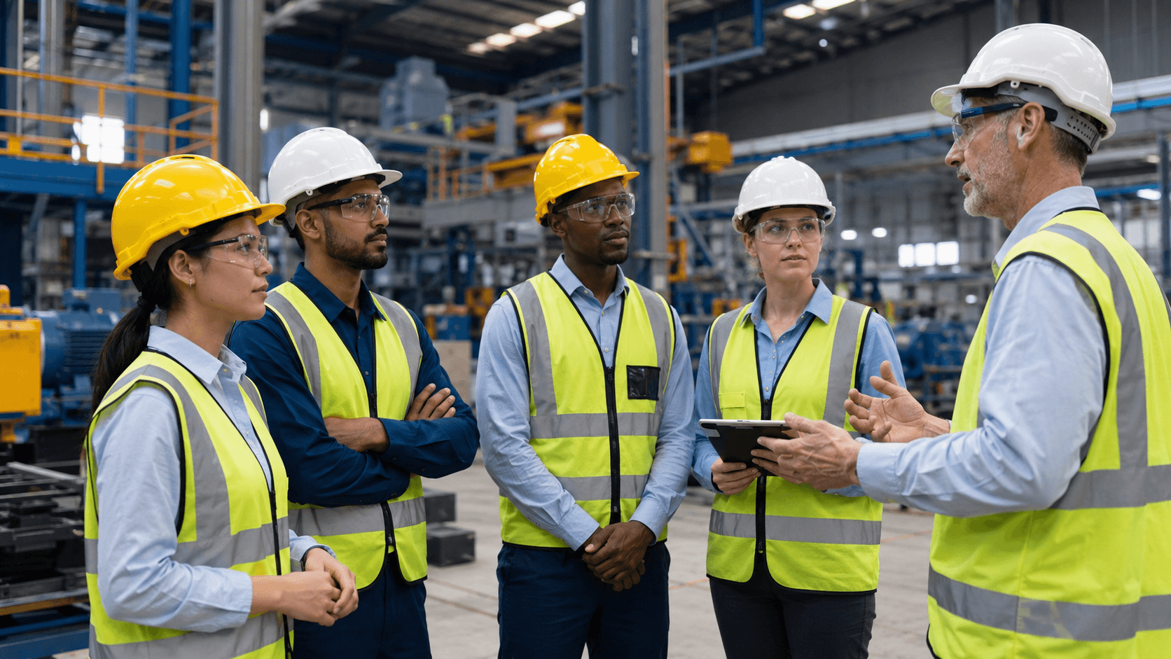 NEBOSH occupational health and safety training