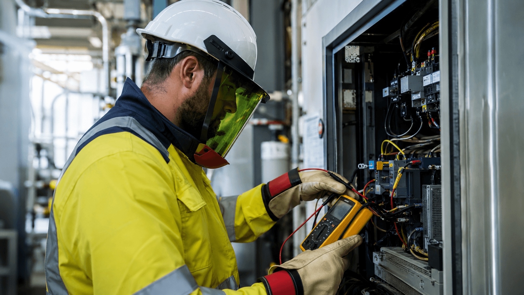 OSHA industrial and construction safety training