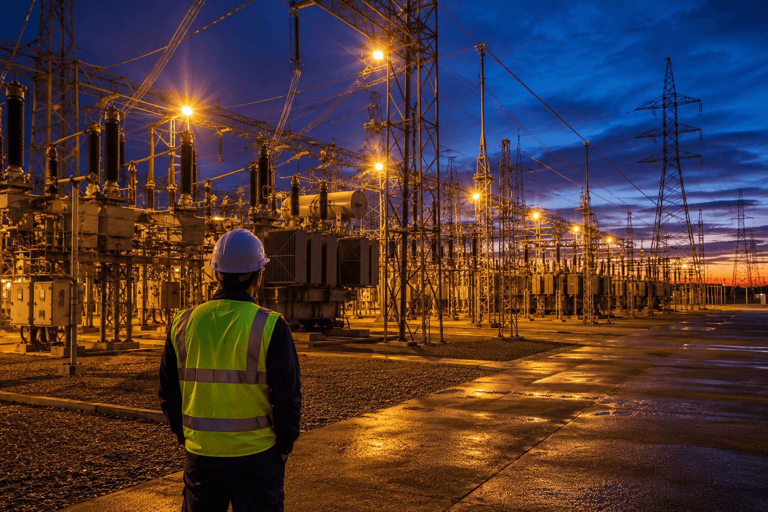 Geração de Energia